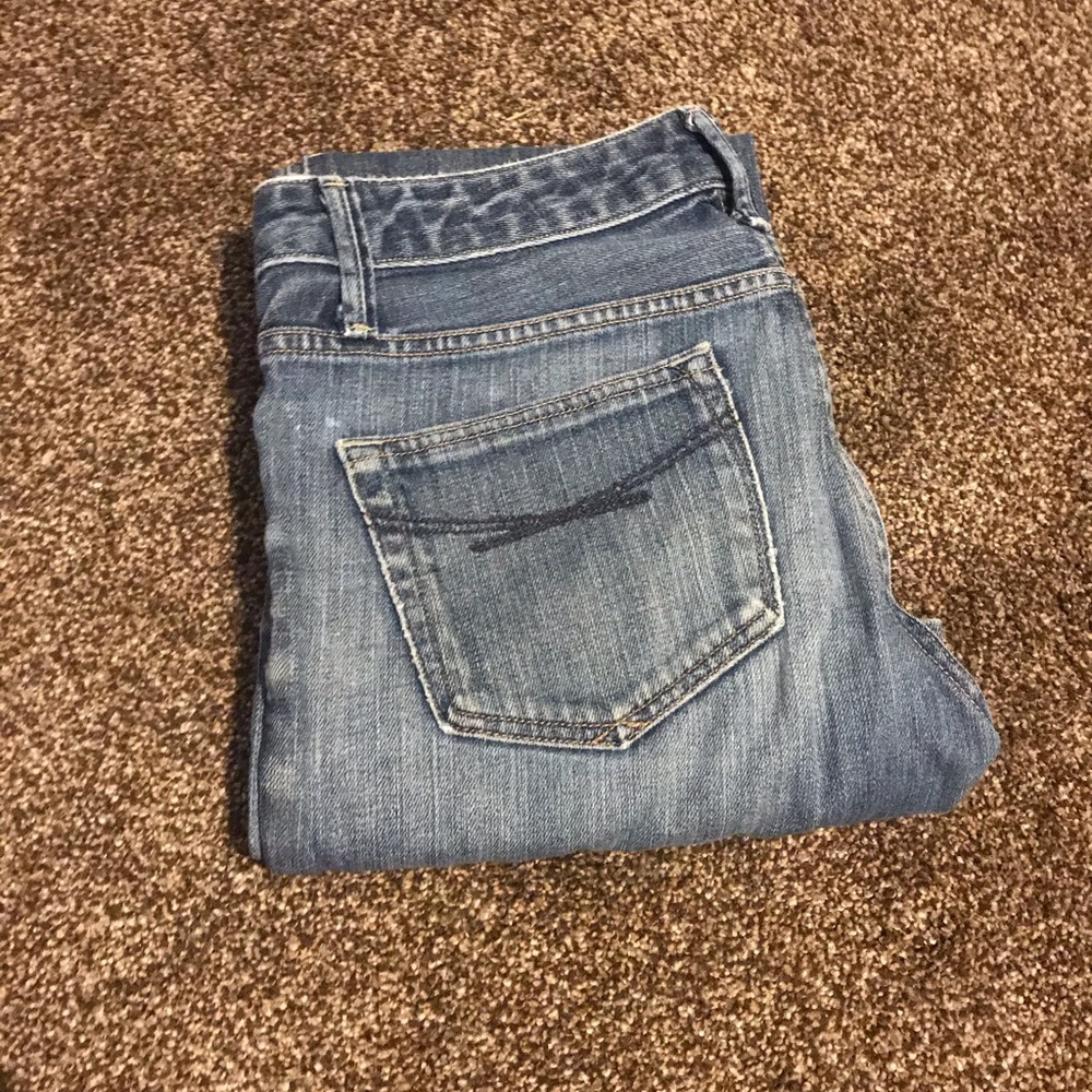 GAP bootcut jeans